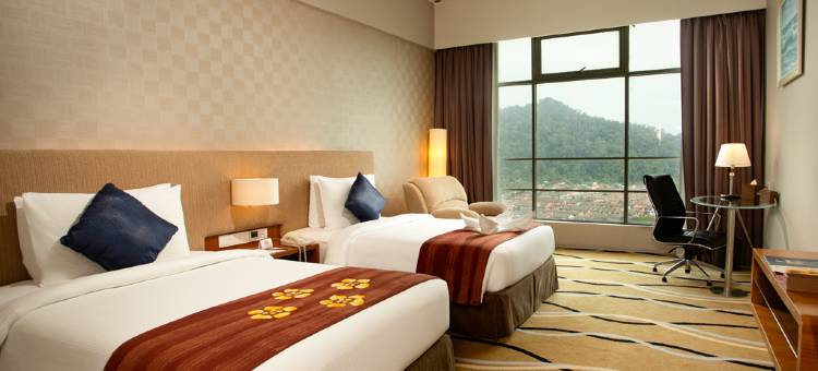 关丹捷尼酒店(Zenith Kuantan)图片