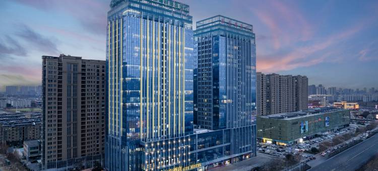 格林东方酒店(连云港万达广场店)图片