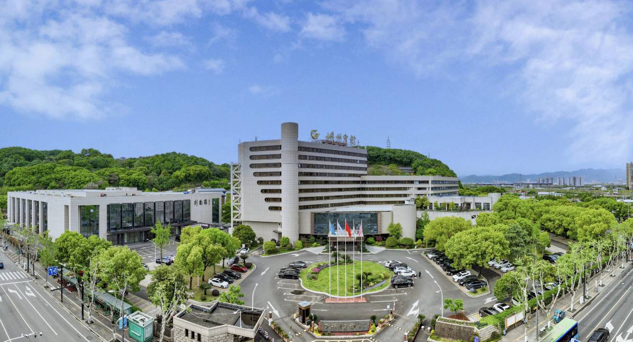 嵊州宾馆图片