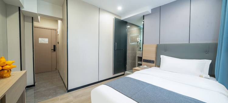 逸方公寓(广州中山大学第一附属医院中华广场店)图片