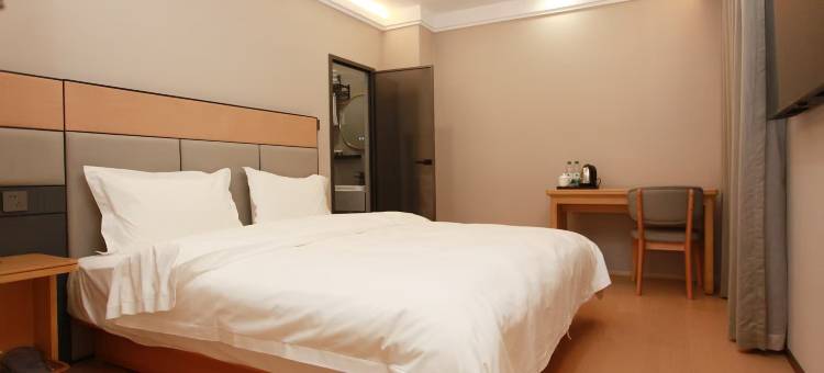 都市118连锁酒店(唐山火车北站店)图片