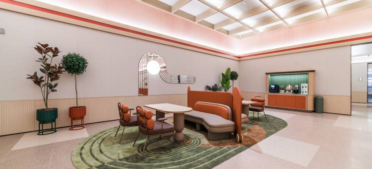 桔子酒店(普宁国际商品城店)图片