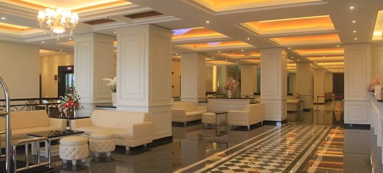 Cor Hotel Purwokerto图片