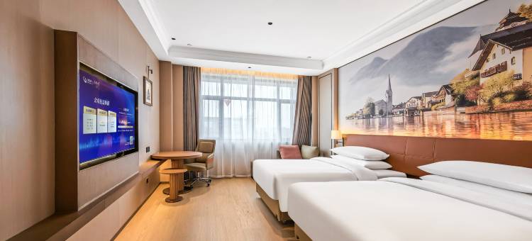 维也纳酒店(喀什徕宁国际机场店)图片