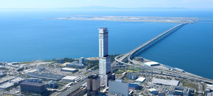 大阪关西机场奥德西斯套房酒店(Odysis Suites Osaka Airport Hotel)图片