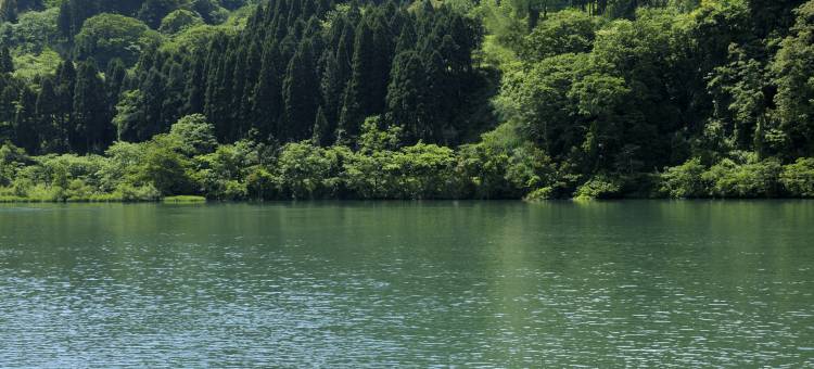 雅乐俱河畔度假村(RIVER RETREAT GARAKU)图片
