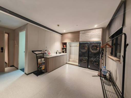 Tianyi Mingdu Mansion Hotel Overview