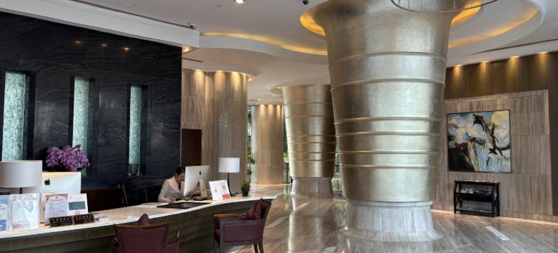 上海莺栩阁海景壹号大宅酒店图片