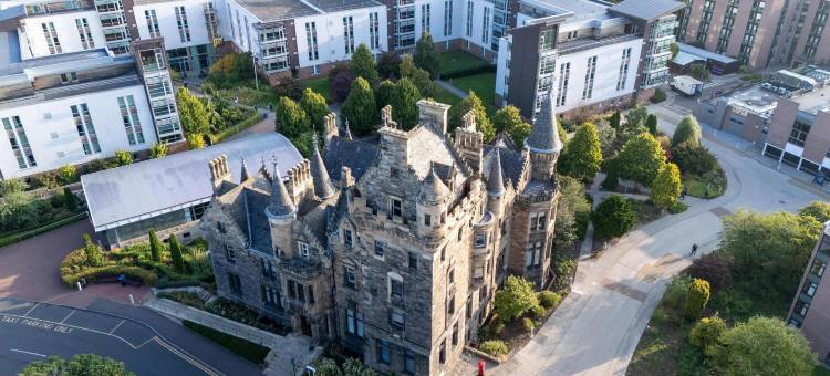 Summer Stays at The University of Edinburgh图片