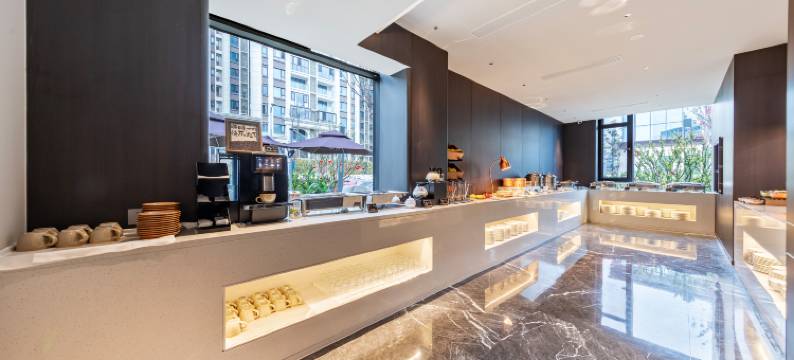 蜀道·云乐酒店(西昌邛海17度万达广场店)图片