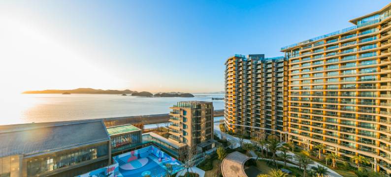 朱家尖星海湾度假酒店(南沙保利自在海店)图片