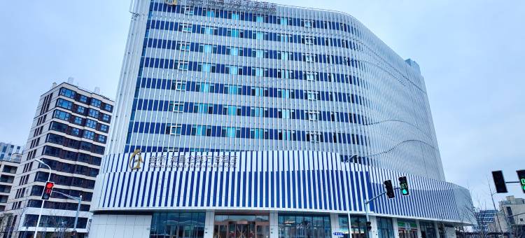 上海金桥海昌企鹅万信酒店图片