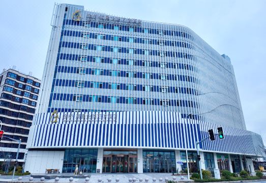 上海金桥海昌企鹅万信酒店外景图