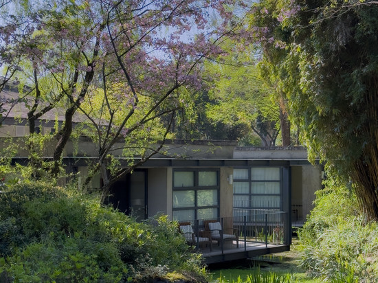 书造社咖啡行旅民宿