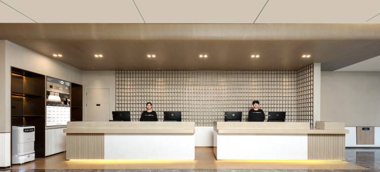 嘉兴中关村中山西路亚朵X酒店图片