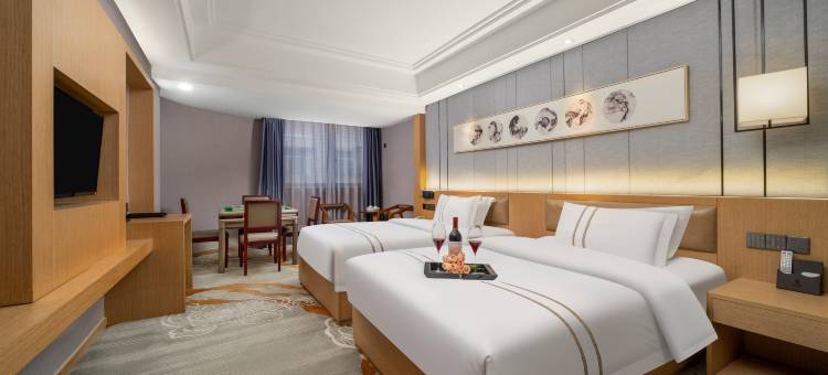 嘉悦大酒店(南平浦城五一三路新天地步行街店)图片