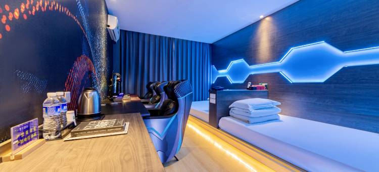 海凡星连锁酒店(京山客运站店)图片