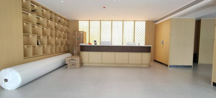 泊悦轻奢公寓图片