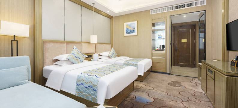 乌鲁木齐绿谷四季酒店图片