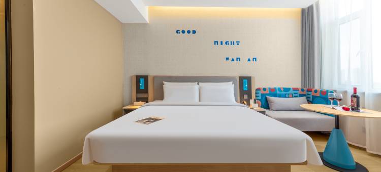 如家酒店·neo(太原南站山西大学店)图片