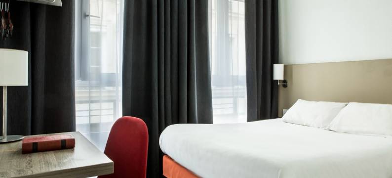 巴黎博雷佩尔酒店(Hôtel Beaurepaire)图片