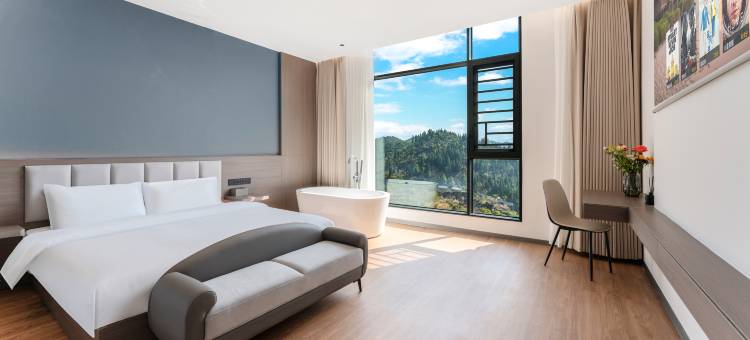 万府酒店(黄果树景区店)图片