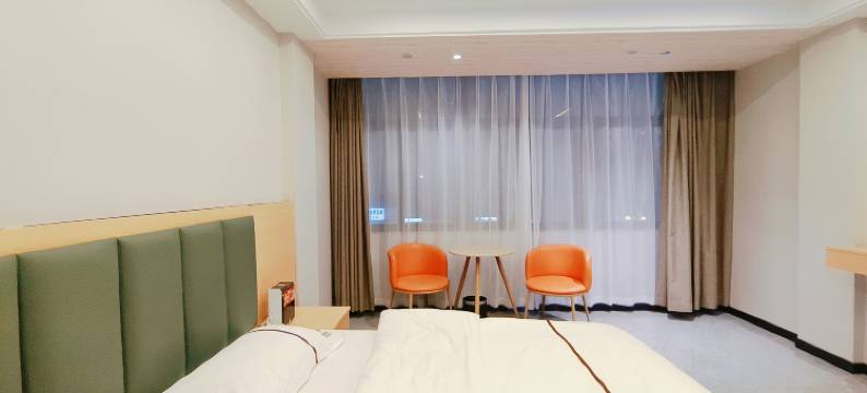 途舒馆轻奢酒店(郑大一附院南院区店)图片