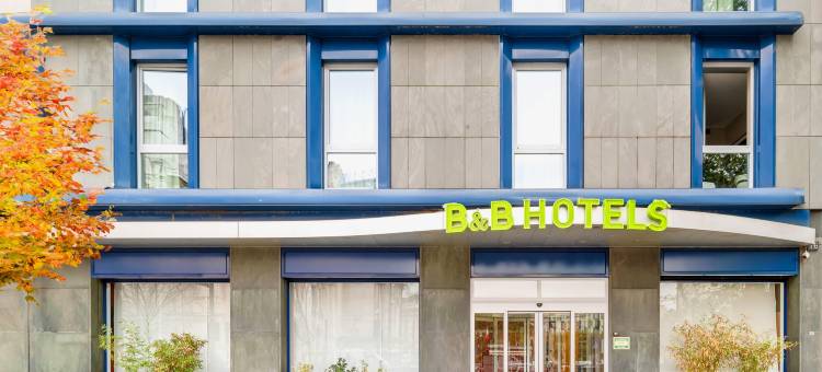 米兰奥斯塔B&B酒店(B&B Hotel Milano Aosta)图片