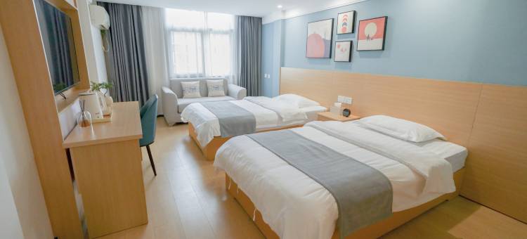 莫蔓酒店(安德利购物中心店)图片