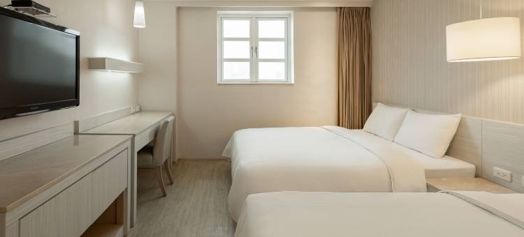 康桥商旅(站东九如馆)图片