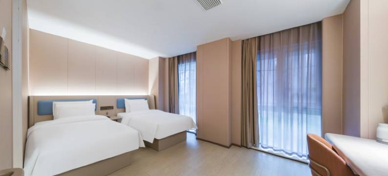 汉庭酒店(上海外滩外白渡桥店)图片