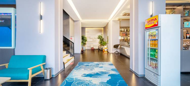 樱桃商务酒店(大连周水子国际机场店)图片