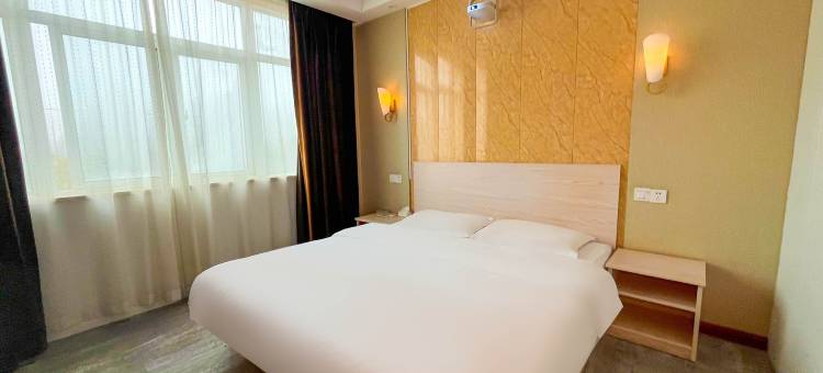 星之辰smile旅馆(淮安高铁东站店)图片