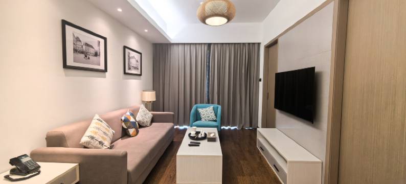 松湖酒店(漳州Hooray欢乐岛古雷开发区)图片