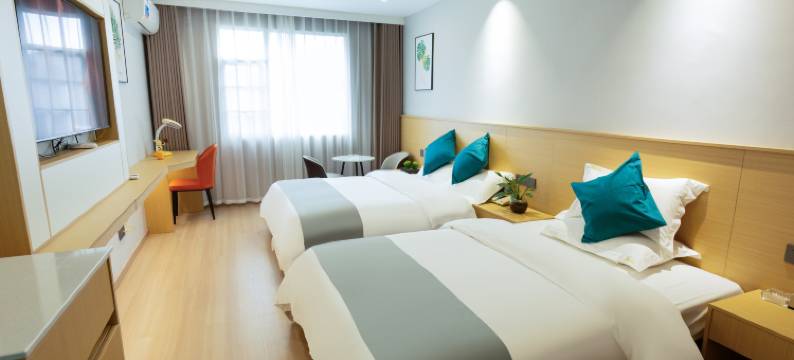 恒8连锁酒店(开阳店)图片