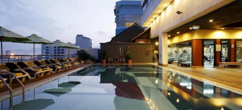 合艾盛泰乐酒店(Centara Hotel Hat Yai)图片