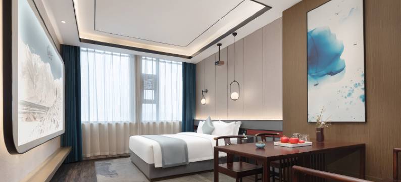 易品国际酒店(县政务中心店)图片