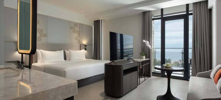 桑蒂卡普雷米埃巴东酒店(Hotel Santika Premiere Padang)图片