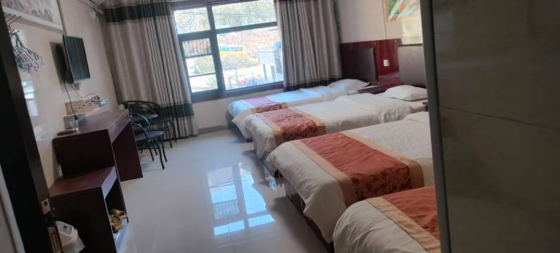 金牌民宿(登封嵩山少林寺景区店)图片