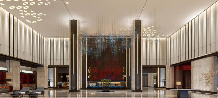 石城翡翠洲际酒店图片