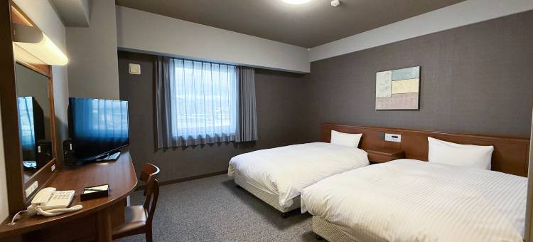 露樱酒店大曲站前店(Hotel Route-Inn Omagari Ekimae)图片