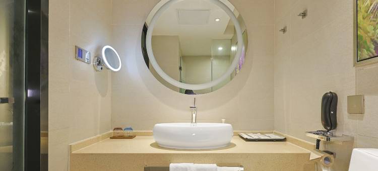 麗枫酒店(长春净月大学城店)图片