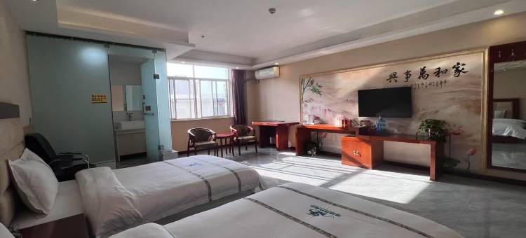 商南德盛商务酒店图片