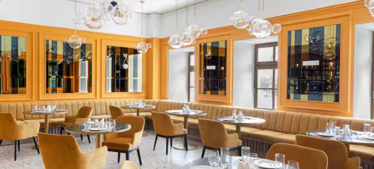 巴斯利明斯克酒店，希尔顿格芮精选(The Basilian Minsk, Curio Collection by Hilton)图片