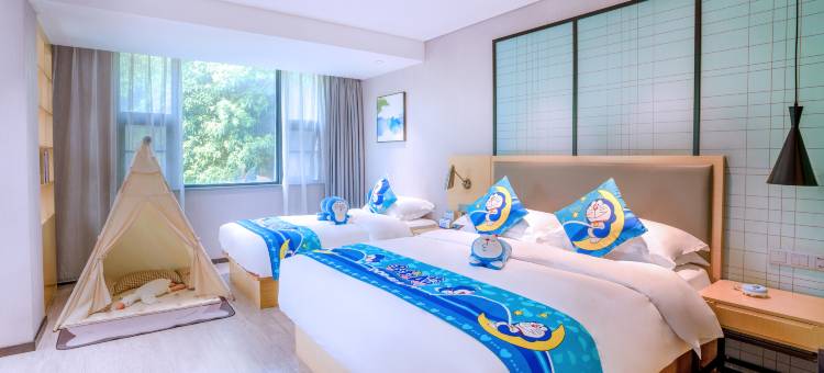 宜尚酒店(南宁朝阳广场民族广场地铁站店)图片