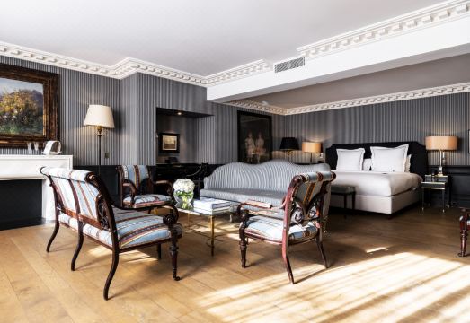 Hôtel de Berri Champs-Élysées, a Luxury Collection Hotel, Paris Hotel Overview