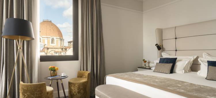 瑟雷塔尼美憬阁酒店(Hotel Cerretani Firenze - MGallery Collection)图片