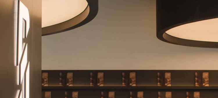 SFEEL设计师酒店(成都万象城万年场地铁站店)图片