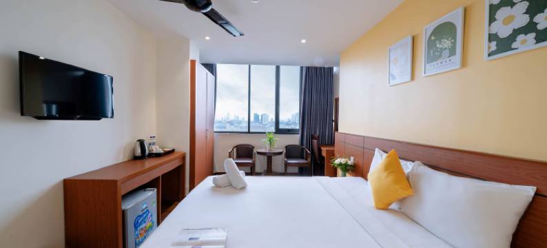 岘港国强中心酒店-Haviland旗下(Quoc Cuong Center Da Nang Hotel by Haviland)图片