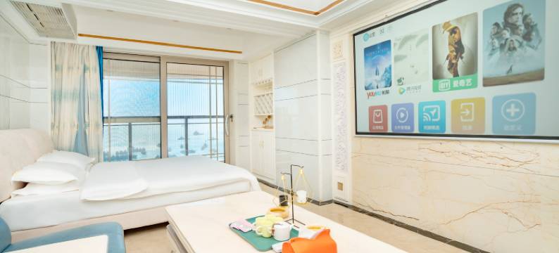 莹海海景民宿(南澳后宅店)图片